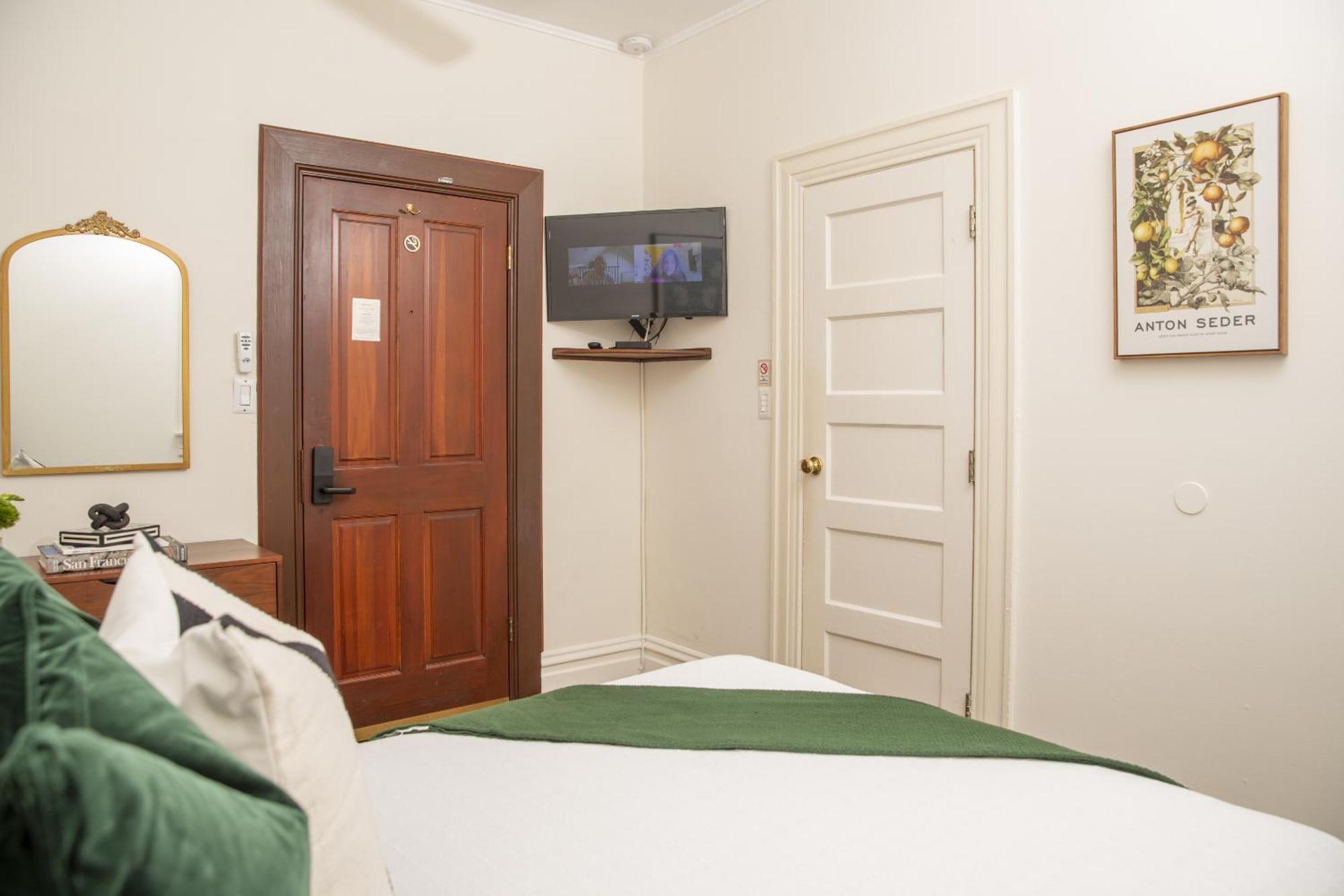 Washington Square Inn San Francisco Zewnętrze zdjęcie
