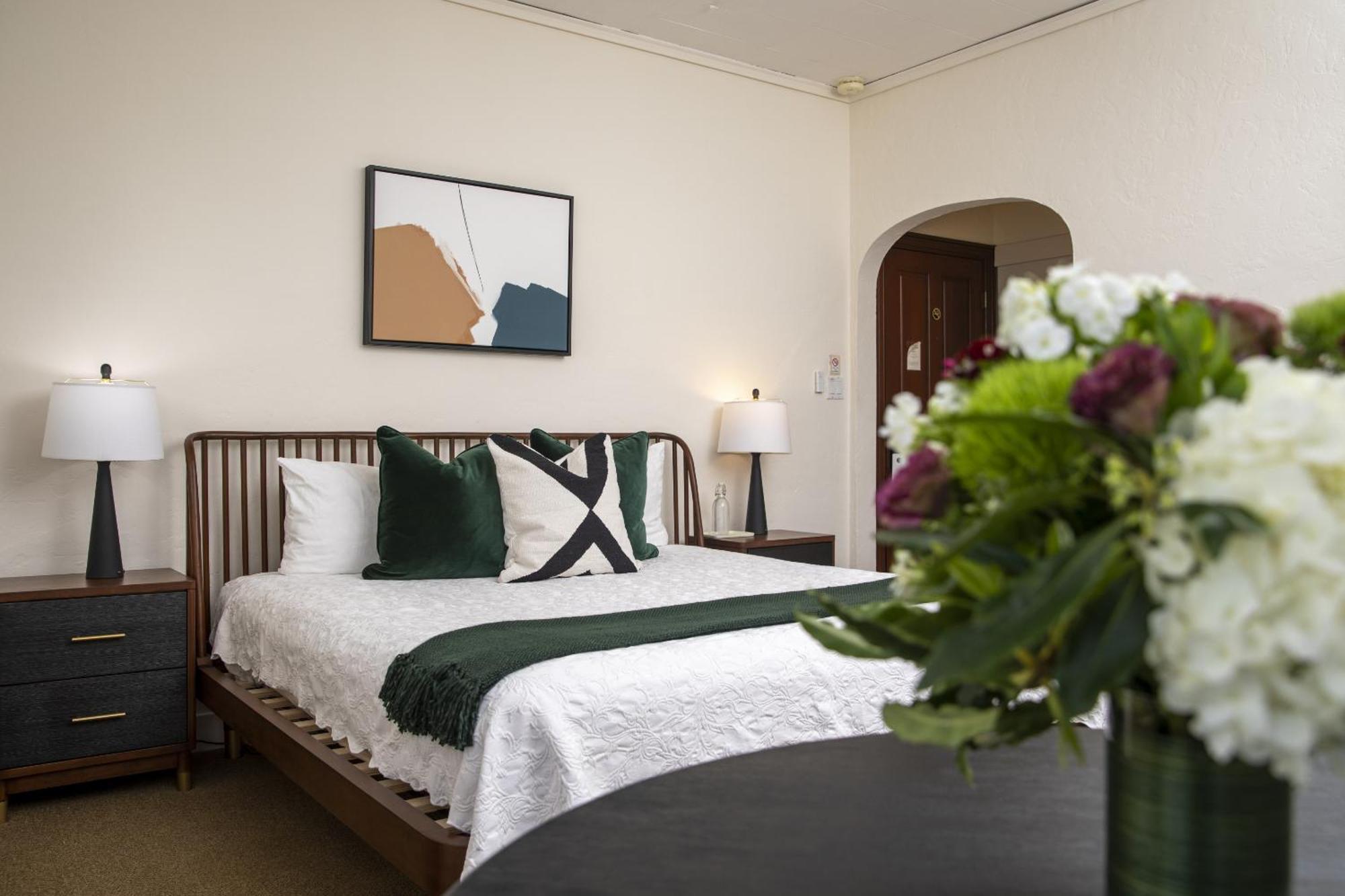 Washington Square Inn San Francisco Zewnętrze zdjęcie