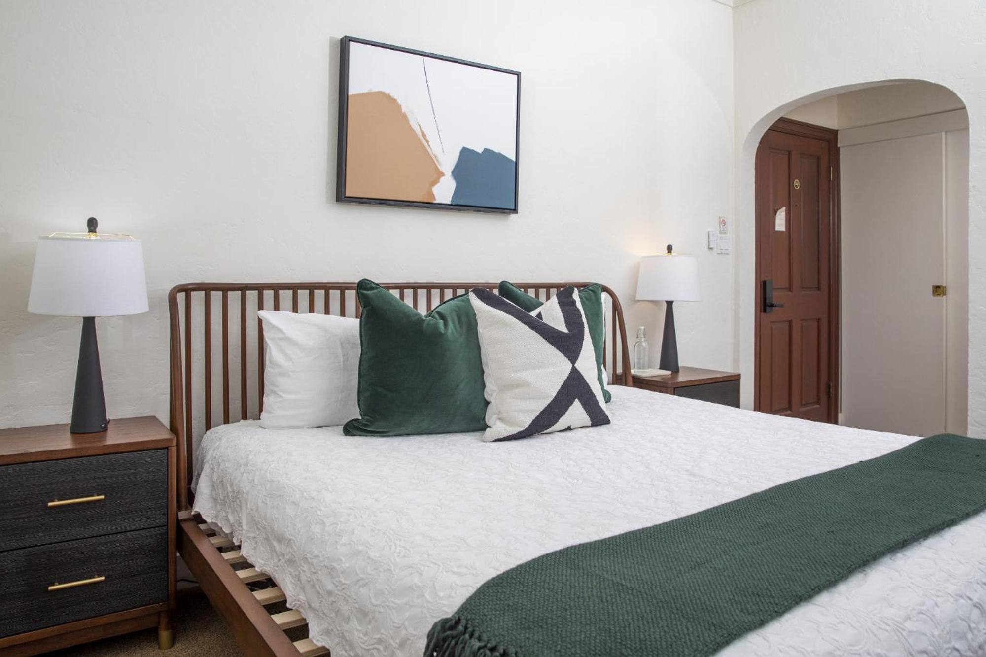 Washington Square Inn San Francisco Zewnętrze zdjęcie
