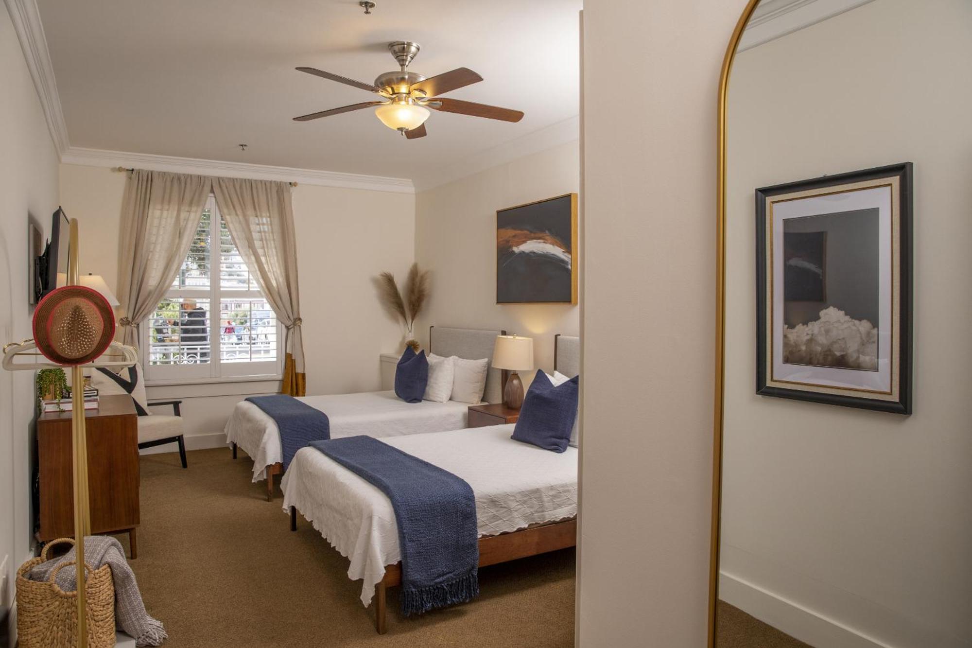 Washington Square Inn San Francisco Zewnętrze zdjęcie