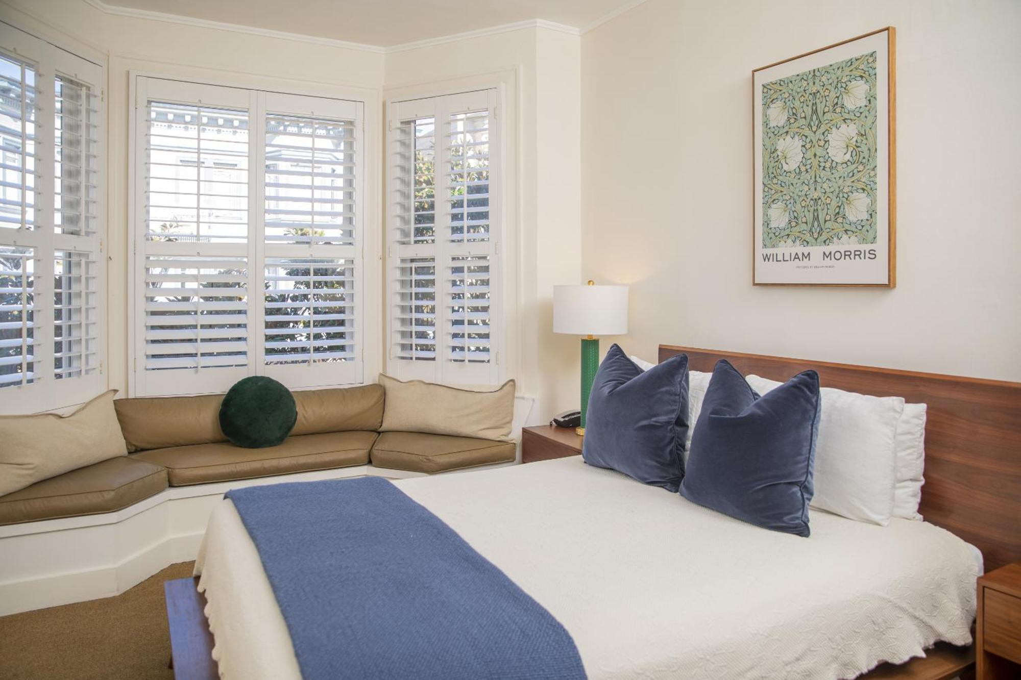 Washington Square Inn San Francisco Zewnętrze zdjęcie