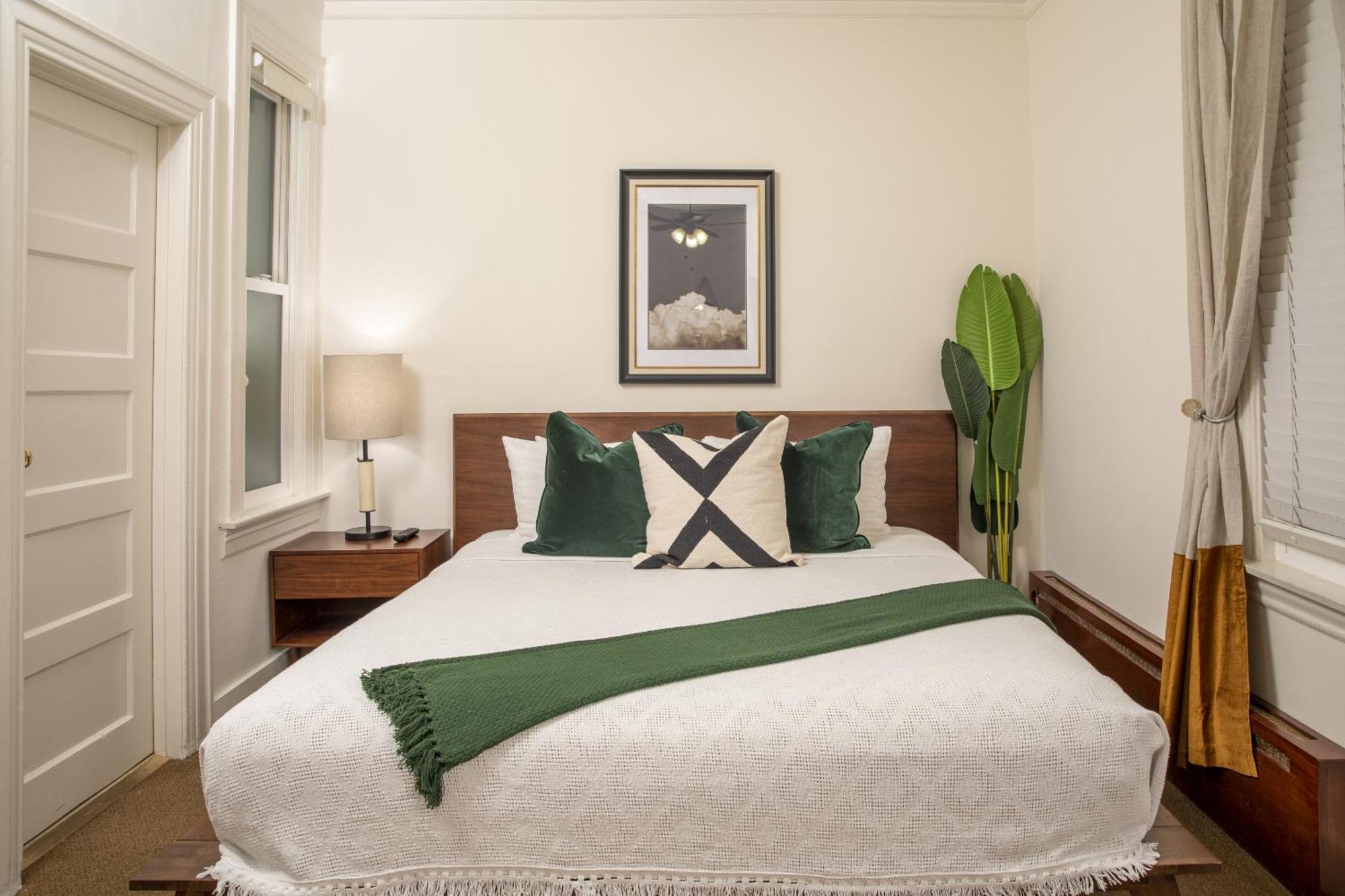 Washington Square Inn San Francisco Zewnętrze zdjęcie