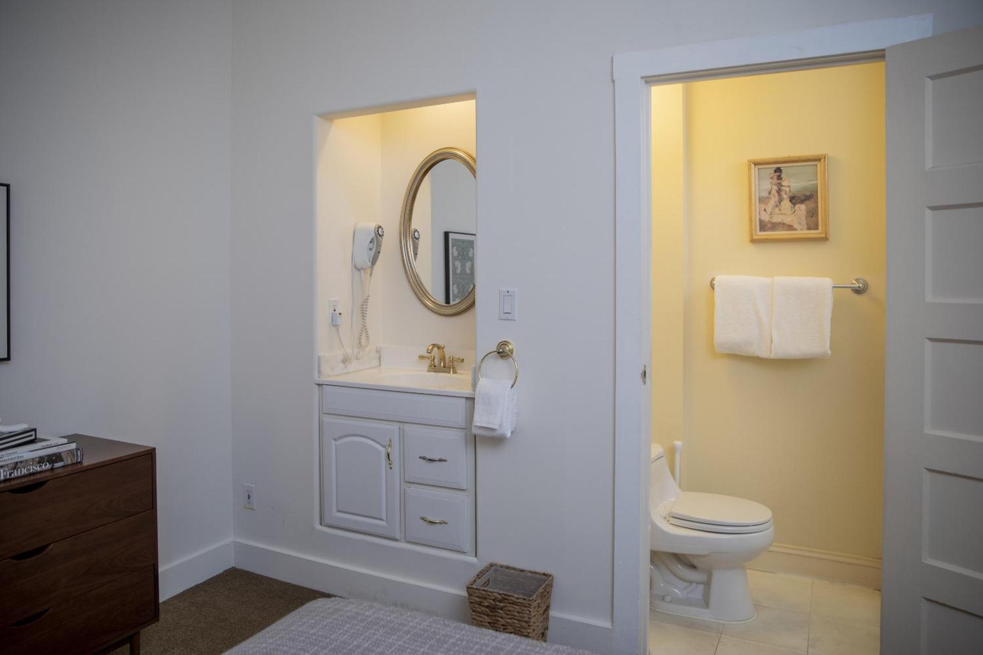 Washington Square Inn San Francisco Zewnętrze zdjęcie