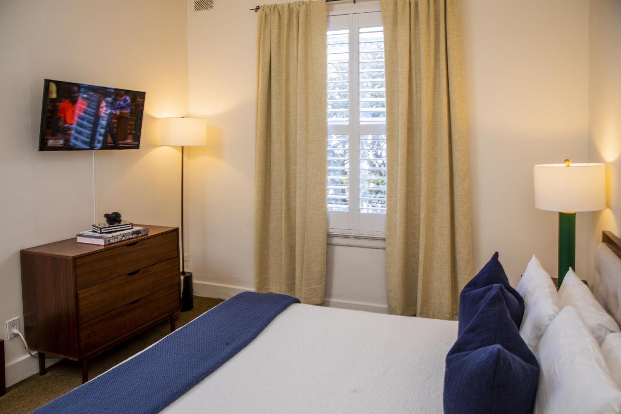 Washington Square Inn San Francisco Pokój zdjęcie