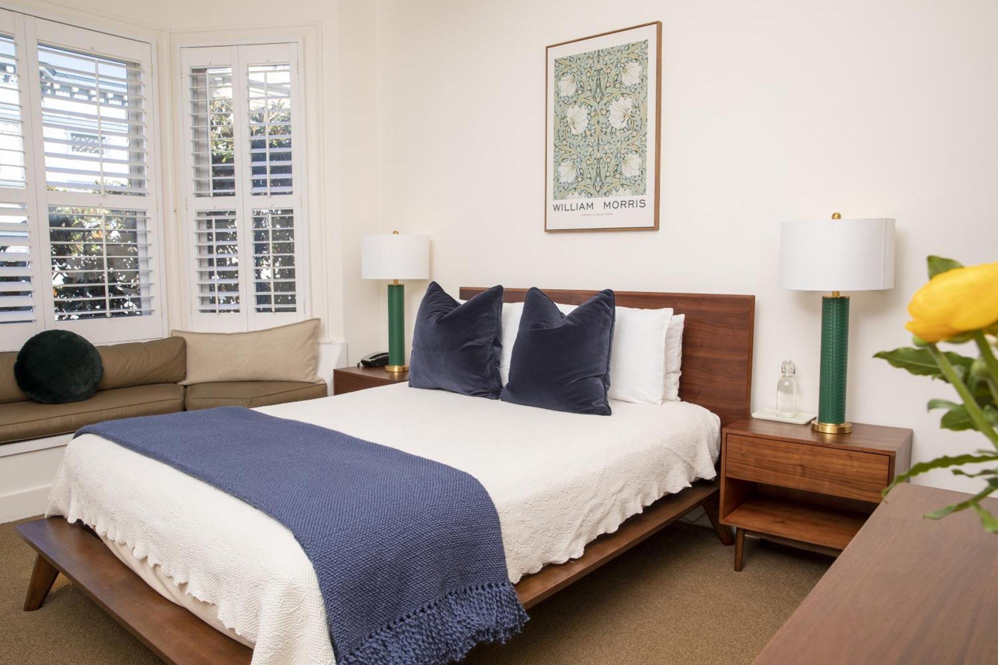 Washington Square Inn San Francisco Zewnętrze zdjęcie