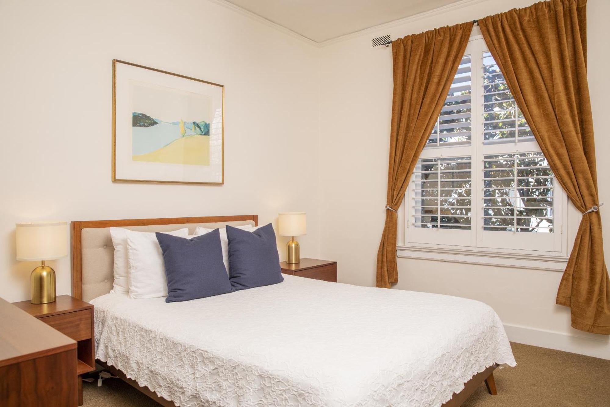 Washington Square Inn San Francisco Pokój zdjęcie